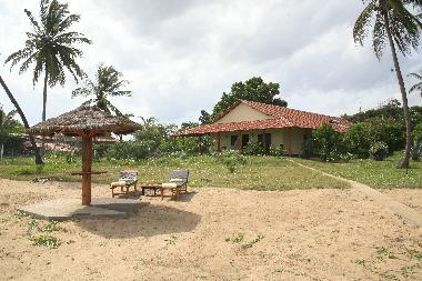 Hotel in Tangalle (Hambantota) oder Ferienwohnung oder Ferienhaus