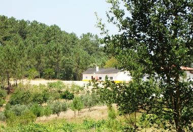 Ferienhaus in Ftima (Pinhal Litoral) oder Ferienwohnung oder Ferienhaus