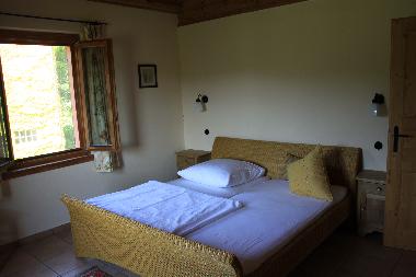 Gro�es Doppelzimmer Westfenster