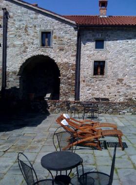 Ferienhaus in Pontremoli (Massa-Carrara) oder Ferienwohnung oder Ferienhaus