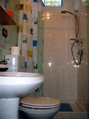 Ferienhaus in Scauri (LT) (Latina) oder Ferienwohnung oder Ferienhaus