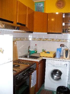 Ferienhaus in Scauri (LT) (Latina) oder Ferienwohnung oder Ferienhaus