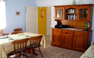 Ferienhaus in Scauri (LT) (Latina) oder Ferienwohnung oder Ferienhaus