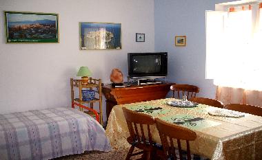 Ferienhaus in Scauri (LT) (Latina) oder Ferienwohnung oder Ferienhaus