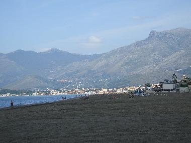 Ferienhaus in Scauri (LT) (Latina) oder Ferienwohnung oder Ferienhaus