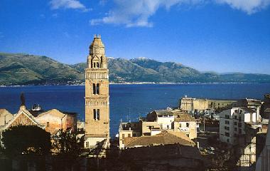 Ferienhaus in Scauri (LT) (Latina) oder Ferienwohnung oder Ferienhaus