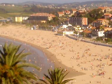 Chalet in SUANCES (Cantabria) oder Ferienwohnung oder Ferienhaus