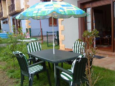 Chalet in SUANCES (Cantabria) oder Ferienwohnung oder Ferienhaus