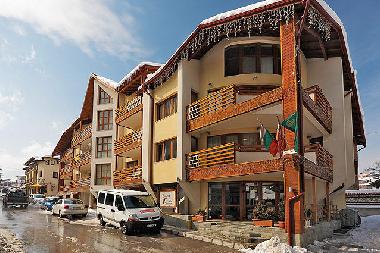 Ferienwohnung in Bansko (Blagoevgrad) oder Ferienwohnung oder Ferienhaus