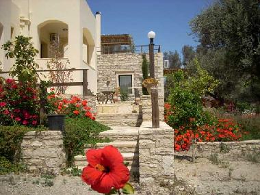 Ferienhaus in Sivas (Irakleio) oder Ferienwohnung oder Ferienhaus
