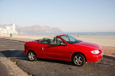 Mich kann man mieten, aber nur im a´Vue Guesthouse!