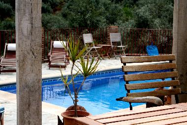 Hotel in Comares (M�laga) oder Ferienwohnung oder Ferienhaus