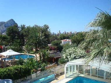 Ferienhaus in Calpe (Alicante / Alacant) oder Ferienwohnung oder Ferienhaus