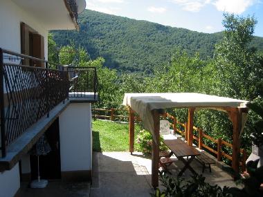 Ferienhaus in Breginj (Kobarid) oder Ferienwohnung oder Ferienhaus