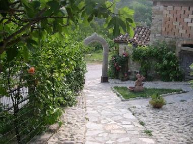 Ferienhaus in Citt di Castello (Perugia) oder Ferienwohnung oder Ferienhaus