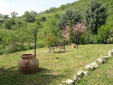 Ferienhaus in Citt di Castello (Perugia) oder Ferienwohnung oder Ferienhaus
