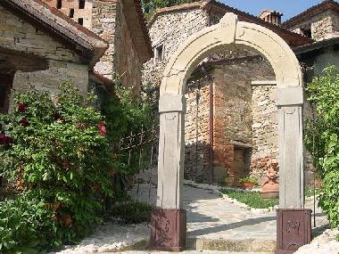 Ferienhaus in Citt di Castello (Perugia) oder Ferienwohnung oder Ferienhaus
