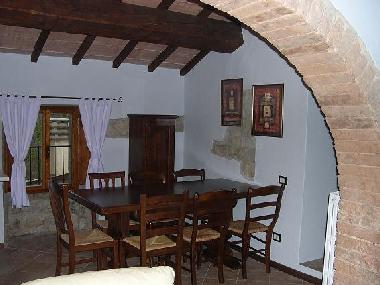 Ferienhaus in Citt di Castello (Perugia) oder Ferienwohnung oder Ferienhaus