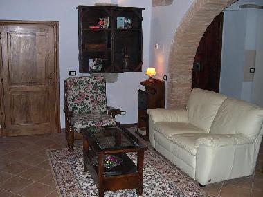 Ferienhaus in Citt di Castello (Perugia) oder Ferienwohnung oder Ferienhaus