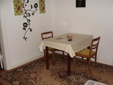 Ferienwohnung in Ribnitz-Damgarten (Fischland-Dar�-Zingst) oder Ferienwohnung oder Ferienhaus