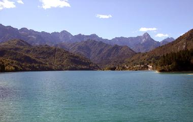Ferienhaus in Barcis (Pordenone) oder Ferienwohnung oder Ferienhaus
