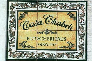 Das Kutscherhaus ist f�r "Liebhaber der mediterranem Lebensart", einen Abstecher wert.