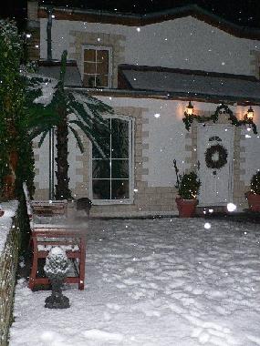 Dieses Domizil, hat nicht nur im Sommer seinen Reiz, sondern auch im Winter!