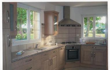 Ferienhaus in GUESCHART (Somme) oder Ferienwohnung oder Ferienhaus