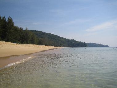 Ferienwohnung in Naithon Beach (Phuket) oder Ferienwohnung oder Ferienhaus