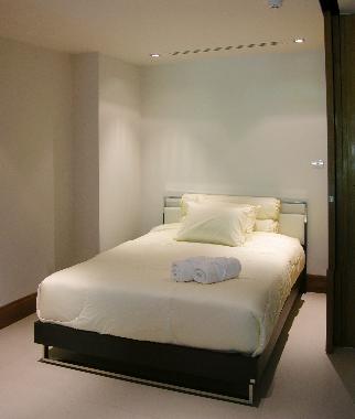 Zweites Schlafzimmer