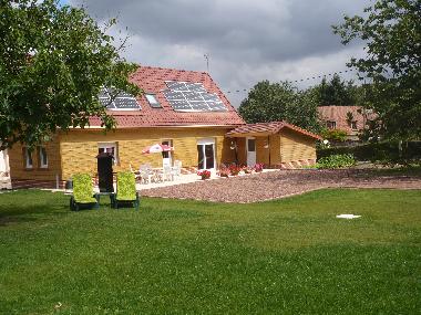 Ferienhaus in GUESCHART (Somme) oder Ferienwohnung oder Ferienhaus