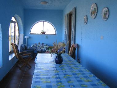 Ferienhaus in Balestrate (Palermo) oder Ferienwohnung oder Ferienhaus