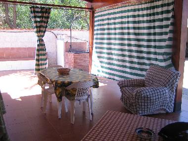 Ferienhaus in Balestrate (Palermo) oder Ferienwohnung oder Ferienhaus