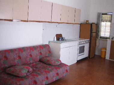 Ferienhaus in Balestrate (Palermo) oder Ferienwohnung oder Ferienhaus