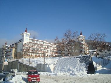 Ferienwohnung in Beli Iskar (Sofiya) oder Ferienwohnung oder Ferienhaus