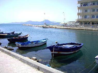 Ferienwohnung in La Goulette (Tunis) oder Ferienwohnung oder Ferienhaus