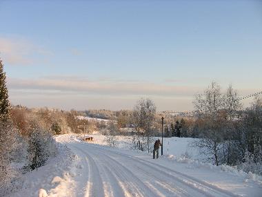 Ferienhaus in Virserum (Smaland) oder Ferienwohnung oder Ferienhaus