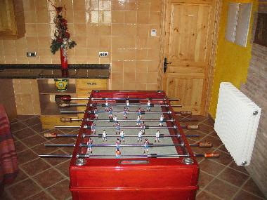 Ferienhaus in La Baronia de Rialb (Lleida) oder Ferienwohnung oder Ferienhaus