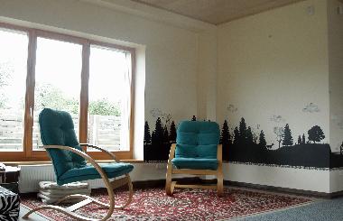 Ferienhaus in Pavilosta (Lettland) oder Ferienwohnung oder Ferienhaus