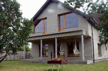 Ferienhaus in Pavilosta (Lettland) oder Ferienwohnung oder Ferienhaus