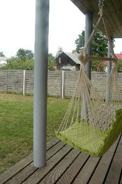 Ferienhaus in Pavilosta (Lettland) oder Ferienwohnung oder Ferienhaus