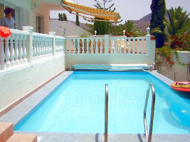 Ferienhaus in Chayofa (Teneriffa) oder Ferienwohnung oder Ferienhaus