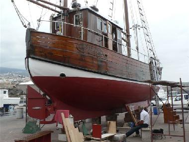 Wale beobachten mit der Katrin