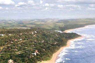 Ferienhaus in Zinkwazi Beach (KwaZulu-Natal) oder Ferienwohnung oder Ferienhaus