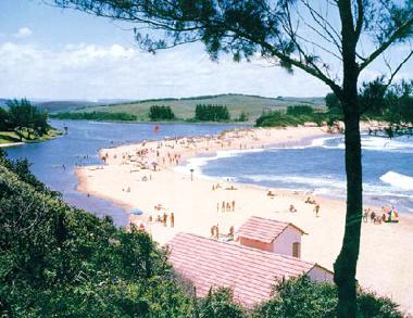 Ferienhaus in Zinkwazi Beach (KwaZulu-Natal) oder Ferienwohnung oder Ferienhaus