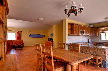 Ferienhaus in La Lajita (Fuerteventura) oder Ferienwohnung oder Ferienhaus