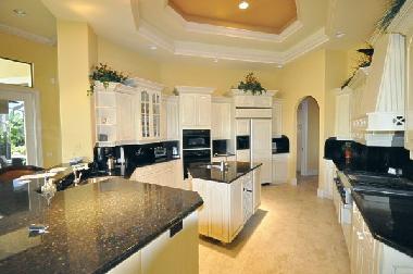 K�che mit K�cheninsel