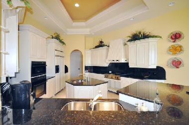 K�che mit K�cheninsel