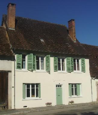Ferienhaus in St Germain les Belles (Haute-Vienne) oder Ferienwohnung oder Ferienhaus