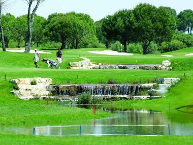 Golf Platz Montado ca. 4 Km 